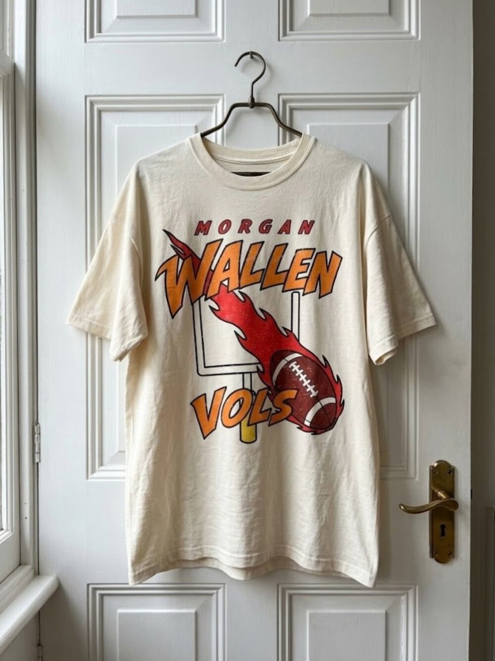 Morgan Wallen 2026 Tennessee Volunteers Neyland Stadium T-shirt